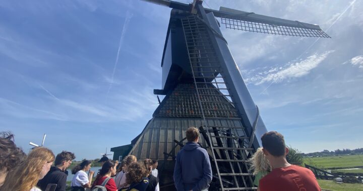 Blokkermolen