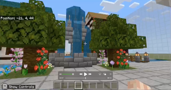 Minecraft