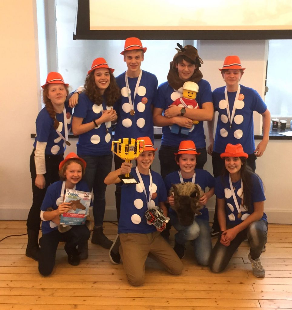 Team Dutch Delta
