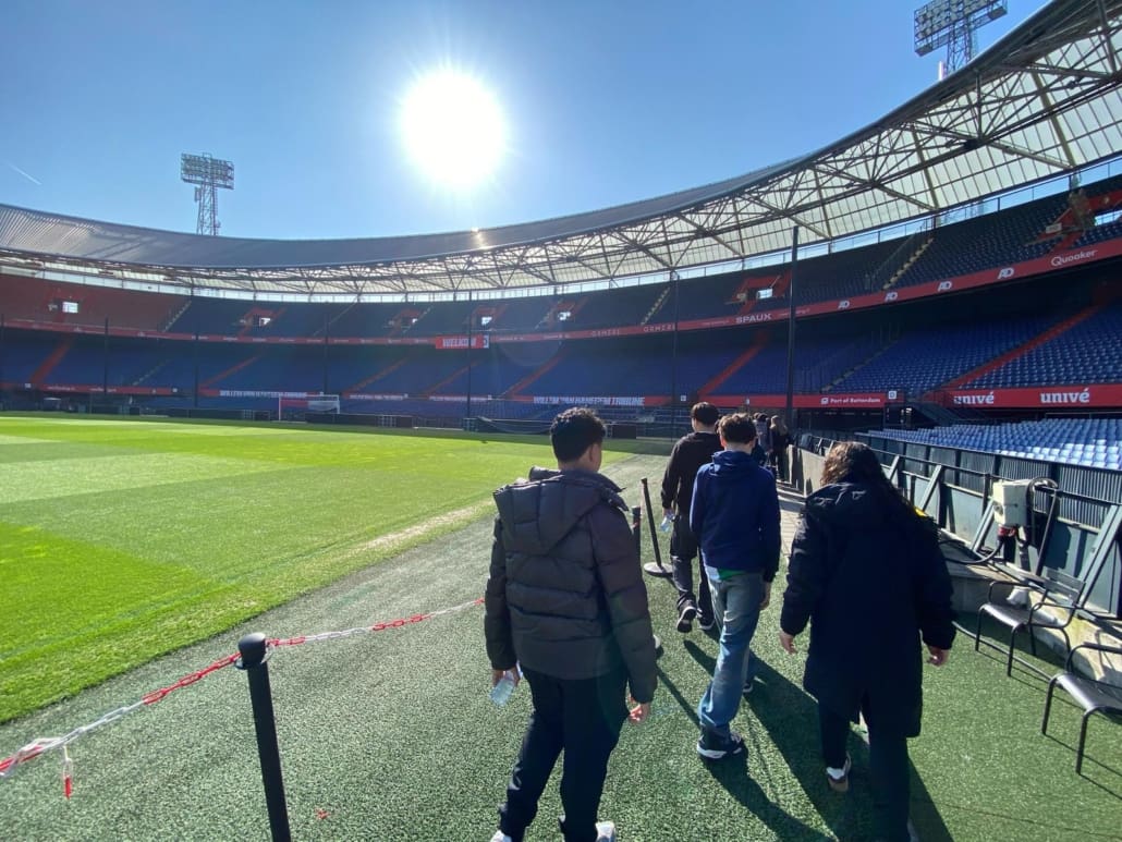 Feyenoord Excursie 1